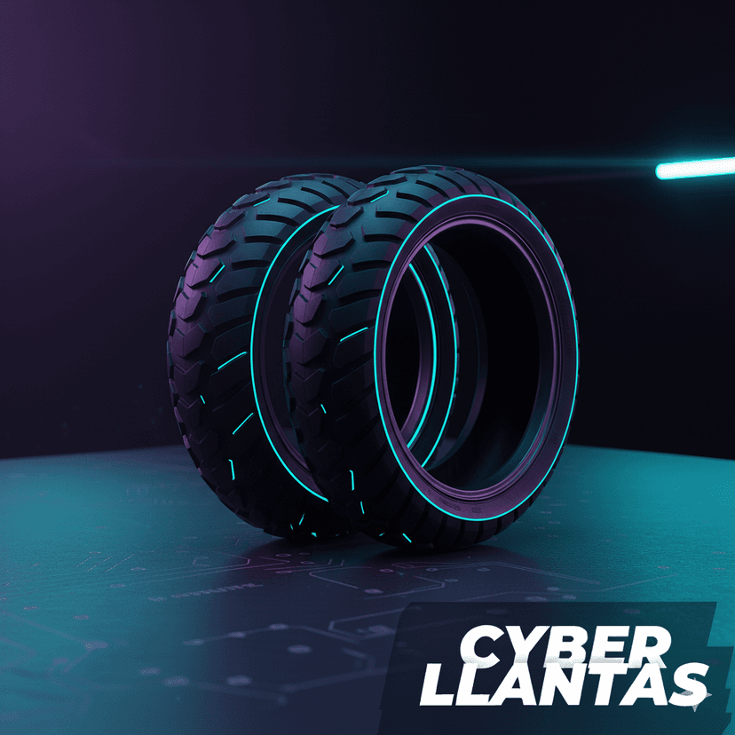 Llantas y Neumáticos